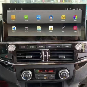 Pour Mitsubishi Pajero 07-20, système de navigation central intelligent, Android CarPlay, grand écran 12,3 pouces, tout-en-un - Product Image 5