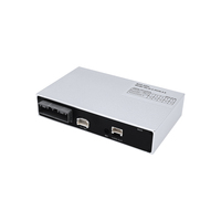 Module CarPlay sans fil pour Porsche Cayenne/Cayman/Boxster 911 PCM 3.0 Android Auto AI Box Multimédia Écran 7 pouces