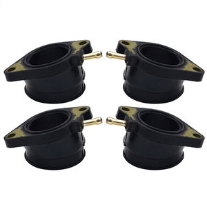 5DM-13586-01 Pièces de moto Carburateur Interface Admission pour Yamaha FZS600 <span class=keywords><strong>FZS</strong></span> <span class=keywords><strong>600</strong></span> FAZER 5DM 1998-2003 - Product Image 1