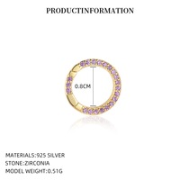 Breloques DIY en Argent Sterling S925 Plaqué Or 18K, Coquillage Blanc, Cœur, Nœud, Étoile, Marquise, Pendentif Connecteur, Bague, Bijoux en Gros