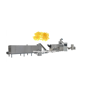 <span class=keywords><strong>Machine</strong></span> de fabrication de pâtes (macaroni et spaghetti) de 1 à 2 tonnes par heure avec ligne de production et <span class=keywords><strong>machine</strong></span> d'emballage - Product Image 1