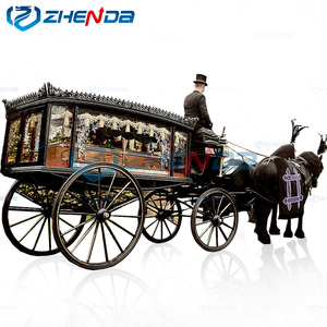 Porte-cercueil à roulettes pour véhicules, 1/18e chariot de transport de cerceaux d'enterrement - Product Image 4