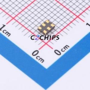 SX3V25.000B20100F30TNNS Voltage Controlled Crystal Oscillator (VCXO) SMD3225-6P Oscillator 25MHz 30ppm CMOS 50ppm - Product Image 2