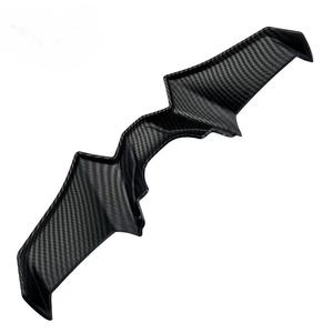 Pour Yamaha <span class=keywords><strong>MT</strong></span>-<span class=keywords><strong>07</strong></span> <span class=keywords><strong>2021</strong></span> 2022 2023 2024 MT07 23' Accessoires de Moto Spoiler Sportif Aérodynamique Aileron Déflecteur - Product Image 4