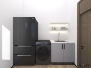 Modern ahşap depolama dolapları soyunma tablo ile yatak odası mobilyası giysi soyunma odası dolap dolap - Product Image 5