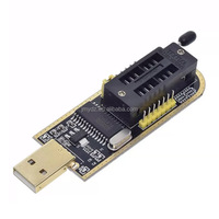 Programmeur CH341A USB pour carte mère, routage, LCD, BIOS, FLASH 24 25 burner