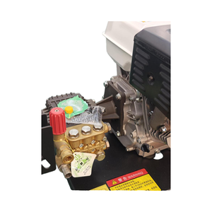 2023 Nueva lavadora Big Power 15 HP Heavy Duty 3000psi Limpiador de alta presión de gasolina para lavado de autos - Product Image 3