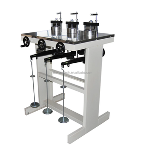 Mit Konsolidierungszelle Poröse Stein-Konsolidierungsprüfmaschine <span class=keywords><strong>Triplex</strong></span>-Bodenkonsolidierungsprüfgerät - Product Image 2