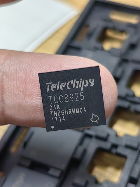 TCC8925-0AA BGA IC Chip New in Stock Electronic Components