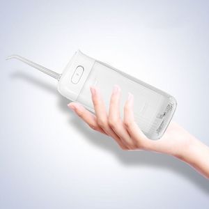 Hydropulseur dentaire électrique sans fil <span class=keywords><strong>de</strong></span> haute qualité avec buse à jet d'eau nettoie efficacement les prothèses <span class=keywords><strong>dentaires</strong></span> à usage domestique - Product Image 3