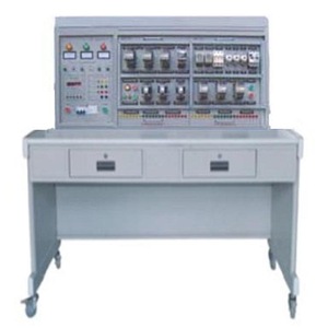 Plateforme de formation en traction électrique générale et électronique pour l'éducation, montage sur panneau - Product Image 4