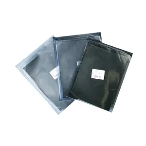 Lámina de lingote de Indio, relleno de huecos de 100x100x0,1mm, precio de fábrica de soldadura de aluminio indio/cantidad mínima de 1kg, nuevo material de China