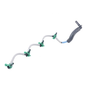 1574JK tubo di ritorno del carburante tubo di troppopieno per <span class=keywords><strong>Peugeot</strong></span> <span class=keywords><strong>207</strong></span> <span class=keywords><strong>SW</strong></span> 1.6HDI - Product Image 1