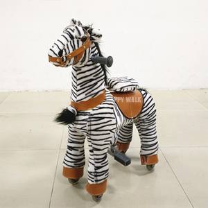 รถของเล่นขับด้วยกลไก CE สำหรับเด็กและผู้ใหญ่ - Product Image 2