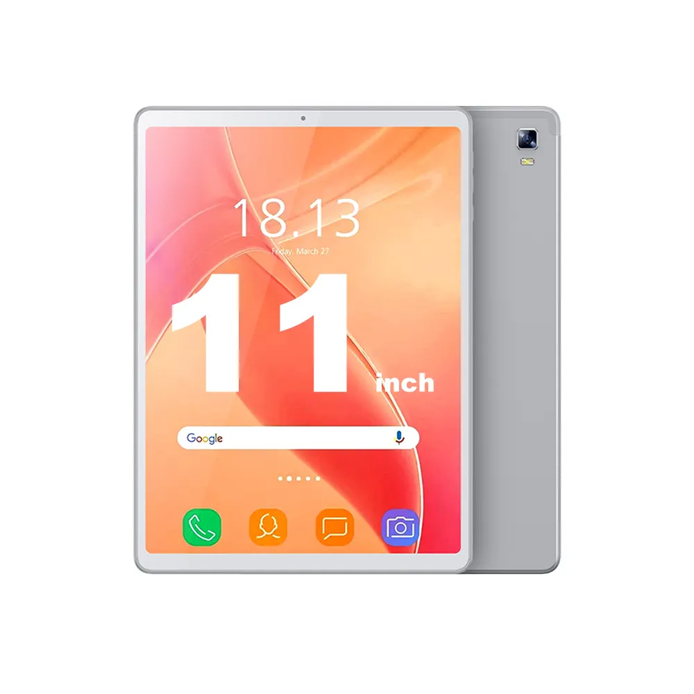 4G LTE l-type tablet pc Android OS china tablet pc manufacturer without sim MT8781 octa core 8GB RAM 11 inch tablet pc