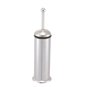 2021 New Design Durable Stock Plastic Toilet Brush Holder Cleaning Brush