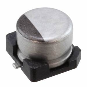 Fournisseurs de composants électroniques originaux UZG1V100MCL1GB, condensateurs électrolytiques en aluminium 10 uF ±20% 35V, montage en surface - Product Image 1