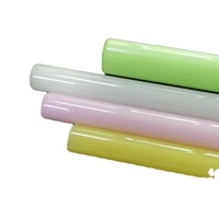 Tubos de Vidrio a Prueba de Niños de 98 mm, 116 mm y 120 mm, Envases para Conos Enrollables con Tapa CR