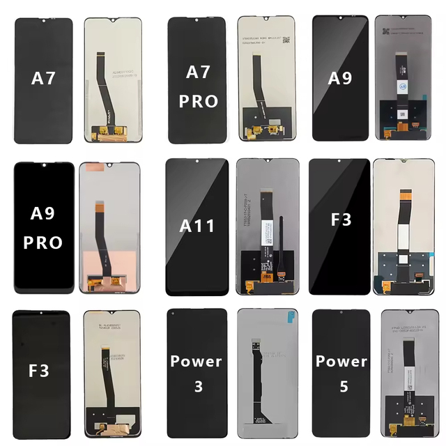 Screen Factory for Umidigi A3/a7/a11s Lcd for Umidigi A5pro/a7pro/s5pro/s2 Pro Display Lcd