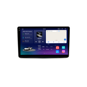 Maisimei 9 ''UV brillante Android 13 audio del coche Android para Honda <span class=keywords><strong>City</strong></span> <span class=keywords><strong>2020</strong></span> Radio de coche inalámbrico Carplay navegador GPS - Product Image 1