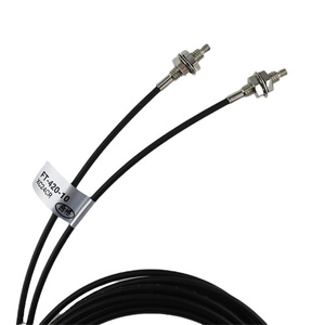 Nuevas unidades originales de fibra óptica Autonics serie FD, modelos FDF-210-05R/FDFN-210-05R/FDFU-210-05R para detección y alineación de wafers - Product Image 4