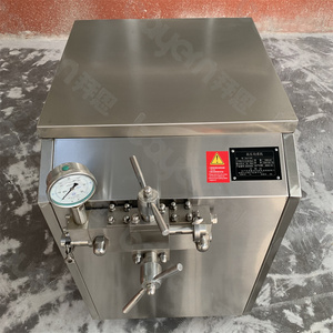 Công nghiệp cao áp homogenizers mỹ phẩm hóa chất nước trái cây sữa uống pha trộn & <span class=keywords><strong>homogenizing</strong></span> homogenizer Máy trộn - Product Image 5