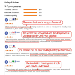 <span class=keywords><strong>Parco</strong></span> <span class=keywords><strong>Giochi</strong></span> Commerciale al Coperto con Sabbia e Scivolo Gigante per Centri Commerciali - Area <span class=keywords><strong>Giochi</strong></span> Interna per Bambini - Product Image 6