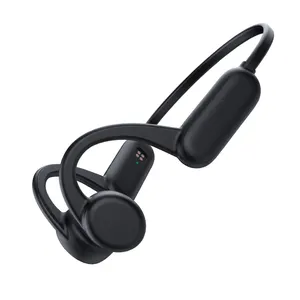 Rambotech GC20pro批量OEM运动颈带MP3骨传导IPX7防水耳机耳机无线耳机