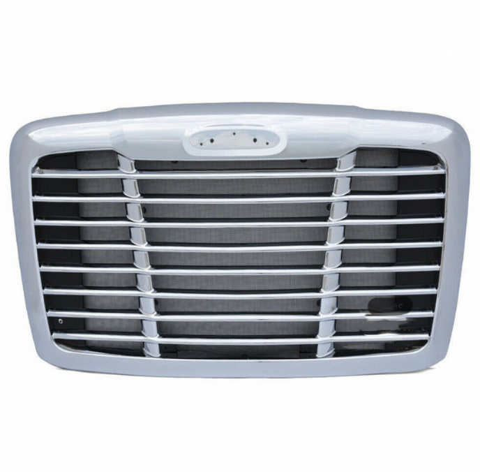 Передняя хромированная решетка для защиты от насекомых для Freightliner Cascadia 2008-2017