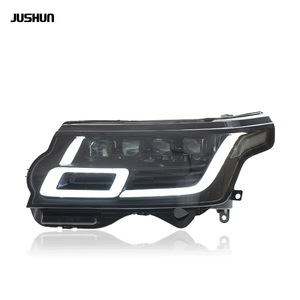 Land Rover Range Rover Executive <b>LED</b> <b>Headlight</b> Assembly L405 12V Matrix Lens DRL - Product Image 3