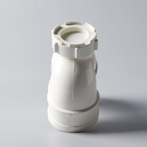 Fabricant chinois GB/T 5836.1-<span class=keywords><strong>2006</strong></span> Raccords de tuyauterie en PVC, siphon de type P avec port d'inspection pour drainage - Product Image 3
