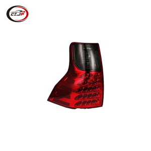 Feux arrière à <span class=keywords><strong>LED</strong></span> pour Toyota Prado J150 2010 2011 2012 2013 2014 2015 2016 2017 2018 2019-2022 4e génération (quatrième génération J150)