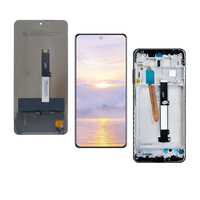 Pantalla LCD de Repuesto para Xiaomi POCO X3 X3 Pro X3 NFC Note 9 Pro 5G 10T Lite COG OEM, Digitalizador de Pantalla Táctil, Ensamblaje de Pantalla