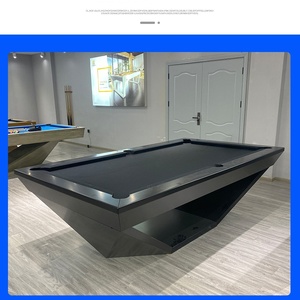 <span class=keywords><strong>2022</strong></span> Table de billard intérieure de billard moderne en bois massif 7ft 8ft 9ft à vendre - Product Image 3