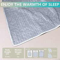 Couverture chauffante électrique 110v/240V pour lit, chauffe-lit, hiver, Noël, espace bébé, enfants, voyage, Europe, anti-techniques