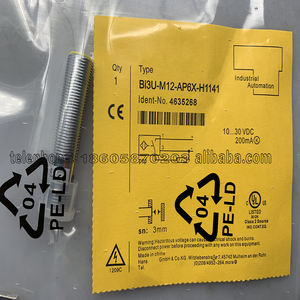 Sensor de proximidad nuevo en stock <span class=keywords><strong>BI2</strong></span>/BI2U-<span class=keywords><strong>EG08K</strong></span>-<span class=keywords><strong>AP6X</strong></span>/AN6X-H1341, vendedor de oro confiable - Product Image 5