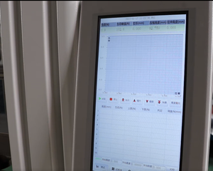 Hiển thị kỹ thuật số 2000n van áp lực mùa xuân Tester mùa xuân thử nghiệm máy phòng thí nghiệm máy - Product Image 3