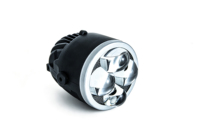 Projecteur antibrouillard universel Bi-LED pour voiture, feux antibrouillard LED Bi-LED, feux antibrouillard automatiques pour la conduite