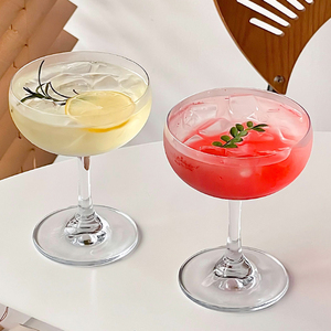 Copas de <span class=keywords><strong>Martini</strong></span> Transparentes de Cristal de Alta Calidad, Ideales para Fiestas de Cócteles, para Vino Espumoso - Product Image 3