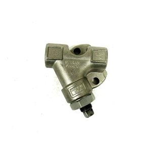 ตัวเชื่อมต่อกรอง Spirax Sarco ขนาด 1/2 นิ้ว เกลียว NPT แบบตะกร้ากรองสำหรับอุตสาหกรรม - Product Image 2