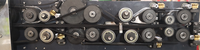 Meilleur prix 1650 Machine à laminer les flûtes entièrement automatique