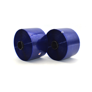 Adhesivo de alta resistencia Muestras gratis 5MM OPE PET MOPP Red Tear Tape - Product Image 6