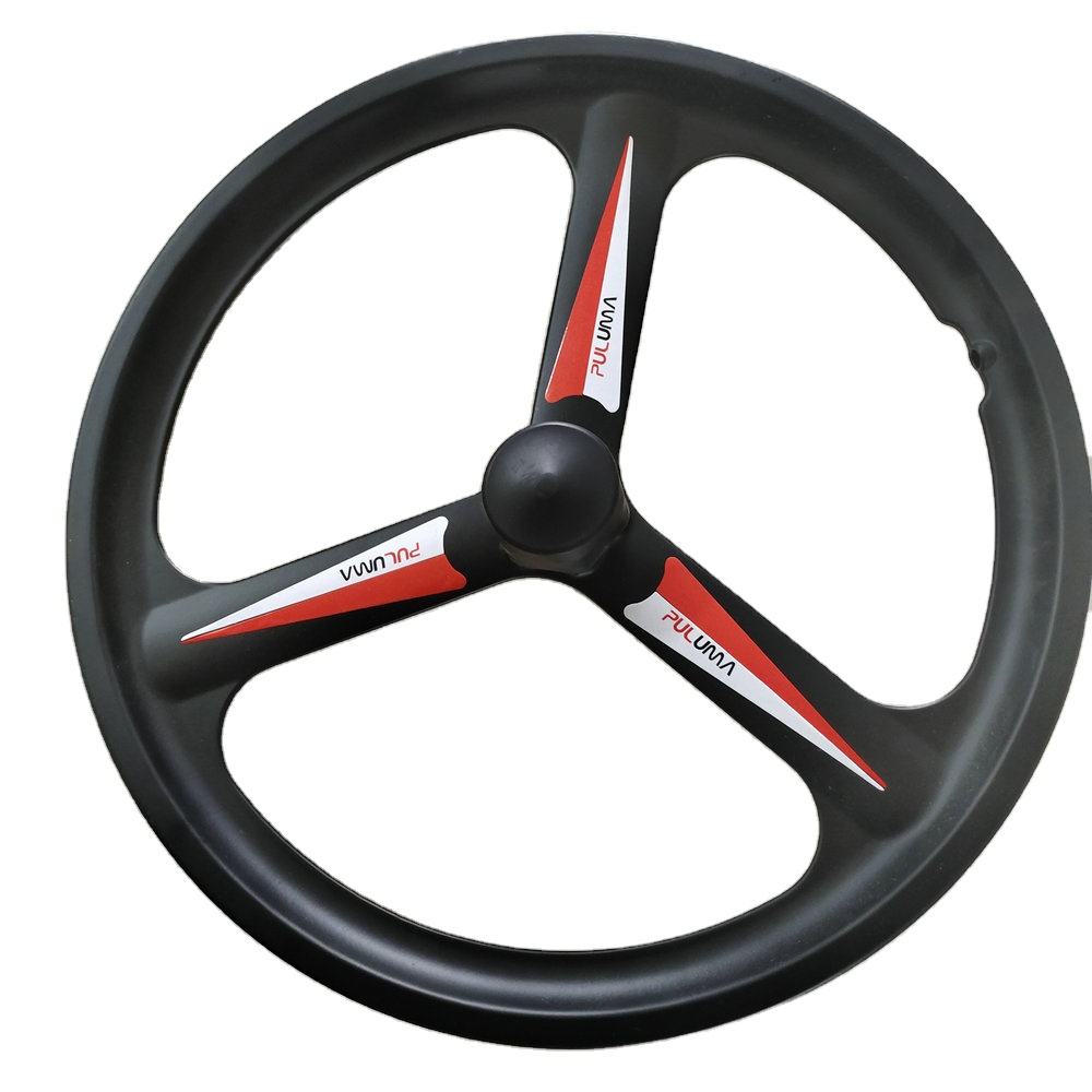 20inch Disc Brake Three-Knife Spoke Mtb Wheel Magnesium Alloy Electric  Bicycle Wheels