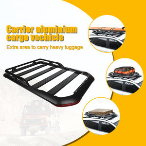 Barra Transversal Universal de Alta Capacidad de Carga para <span class=keywords><strong>Portaequipajes</strong></span> de Techo, con Cerradura, de Aluminio, con Certificación ISO9001, de la <span class=keywords><strong>Mejor</strong></span> Calidad - Product Image 3