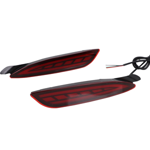 Winauto Đèn đuôi Hatchback 2019 2020 Mazda 3 Axela mới với 3 chức năng cản sau ánh sáng 12V Chất liệu ABS phụ kiện ô tô - Product Image 5