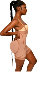 ชุดกระชับสัดส่วนหลังคลอดแบบไร้สายรัดสำหรับผู้หญิง ควบคุมหน้าท้องเต็มตัว ช่วยกระชับหลังผ่าตัด ลด<span class=keywords><strong>ไขมัน</strong></span>หน้าท้องและเอว - Product Image 3