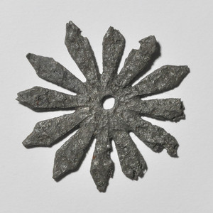 Espuelas Rowel, Espuelas Churburg, Par de Espuelas Churburg de Latón, Espuelas Medievales Churburg - Product Image 3