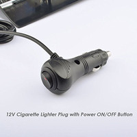 Luces de Advertencia Universales para Automóviles, 16 SMD, 12 V, Impermeables, Luces de Emergencia Intermitentes para Tablero