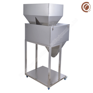 Coffee Filling Machine Chips Semi Automatic Weighing and Filling Machine - Product Image 2