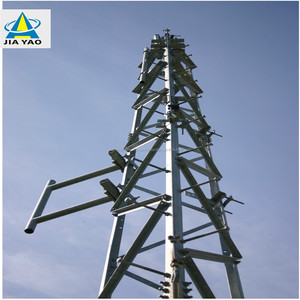 60 metros CDMA GSM LTE UMTS WIMAX WLAN WIFI antena <span class=keywords><strong>de</strong></span> televisión telecom torre <span class=keywords><strong>de</strong></span> acero para <span class=keywords><strong>pequeñas</strong></span> empresas - Product Image 3